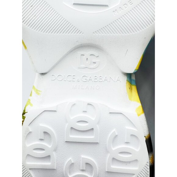 Dolce & Gabbana Low Top Mens Daymaster sneakers. - Picture 9 of 12